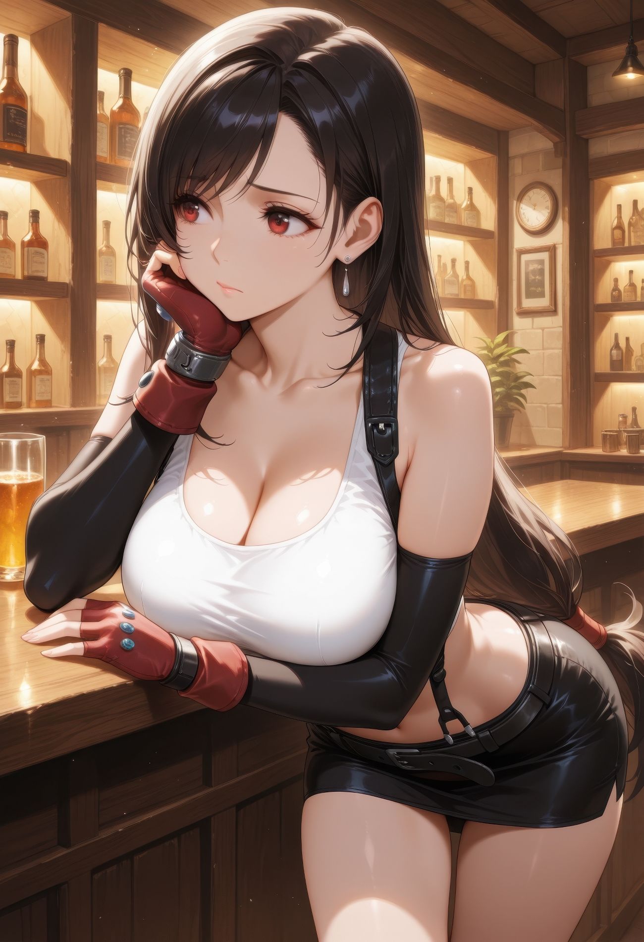 【d_640129】ティ〇ァ、支援の条件。〜店を守るための躰〜