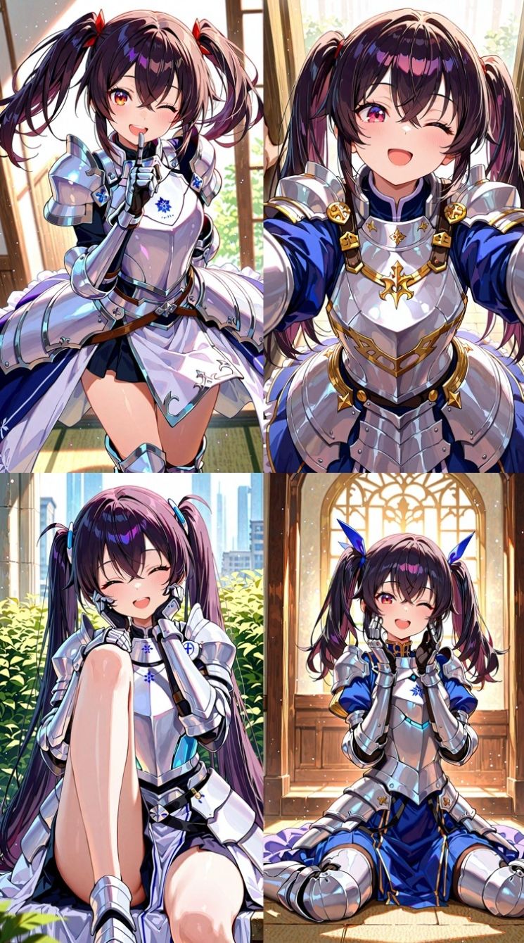 【d_640574】【FHD画質】あやかちゃんのコスプレしてみた♪