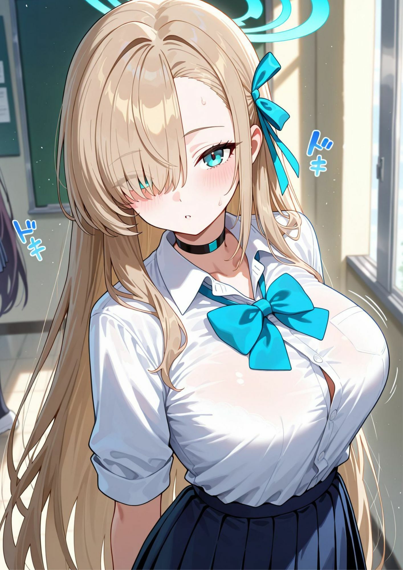【d_640583】レンタルヒロイン〜ブルーアーカイブ ア○ナ編