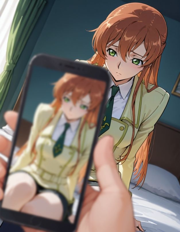 【d_641149】【特別版】膣出ししてくれませんか？-3キャラ同時収録（コード●アス）-