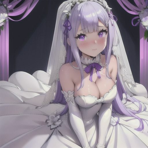 【d_641341】犯●れた花嫁  エミリア