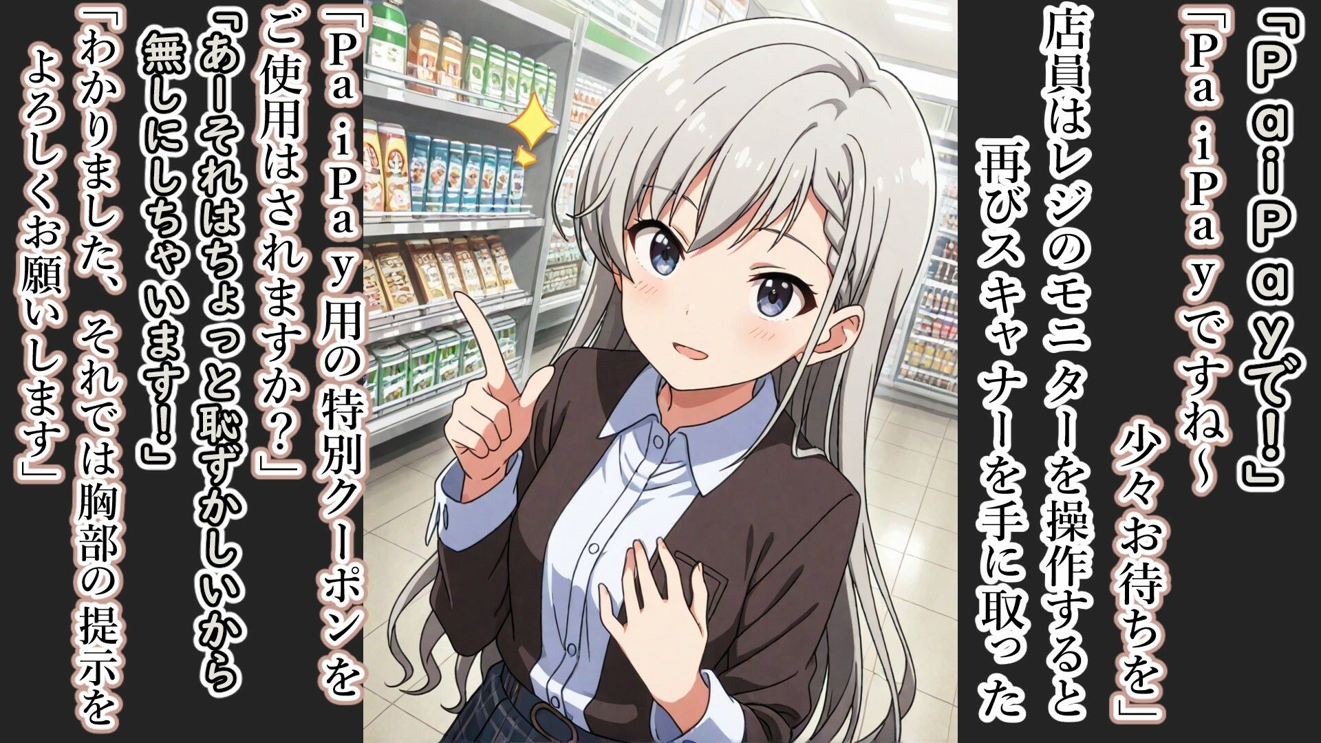 【d_641156】支払いはPaiPayで！