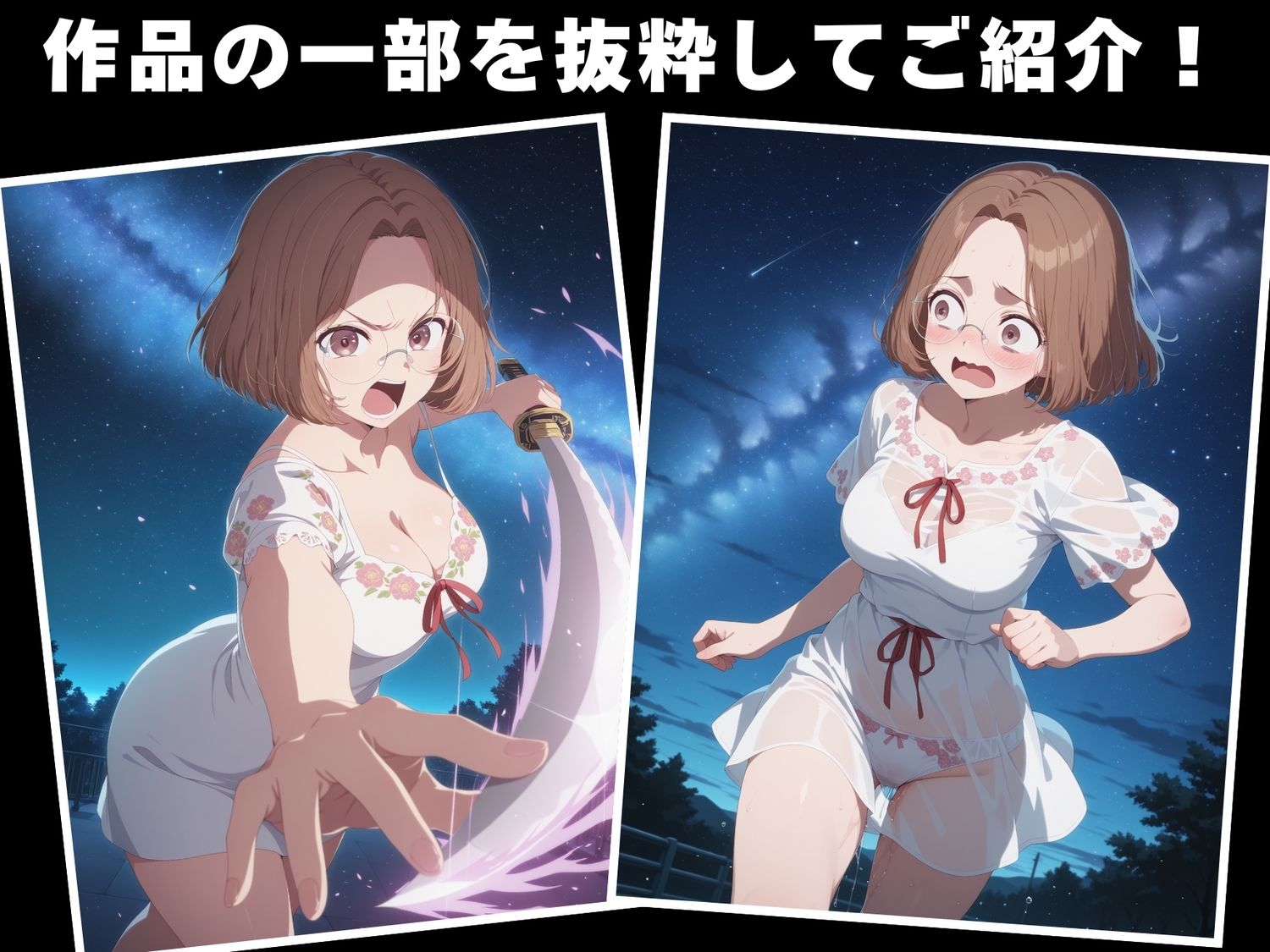 【d_640530】【完全敗北】吉祥● 頼子