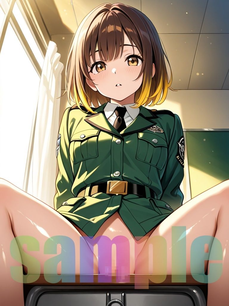 【d_640223】妄想彼女  レンジャー編