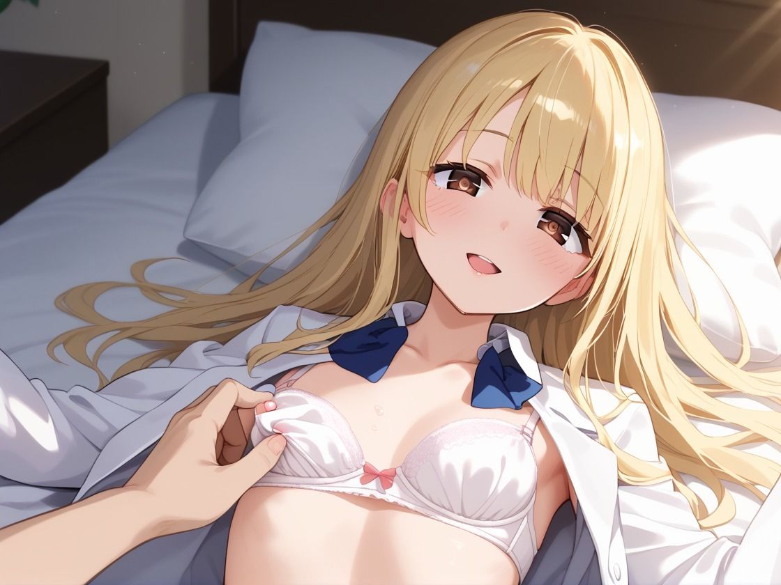 【d_640002】クラスの子で性処理したらなぜか喜んでた