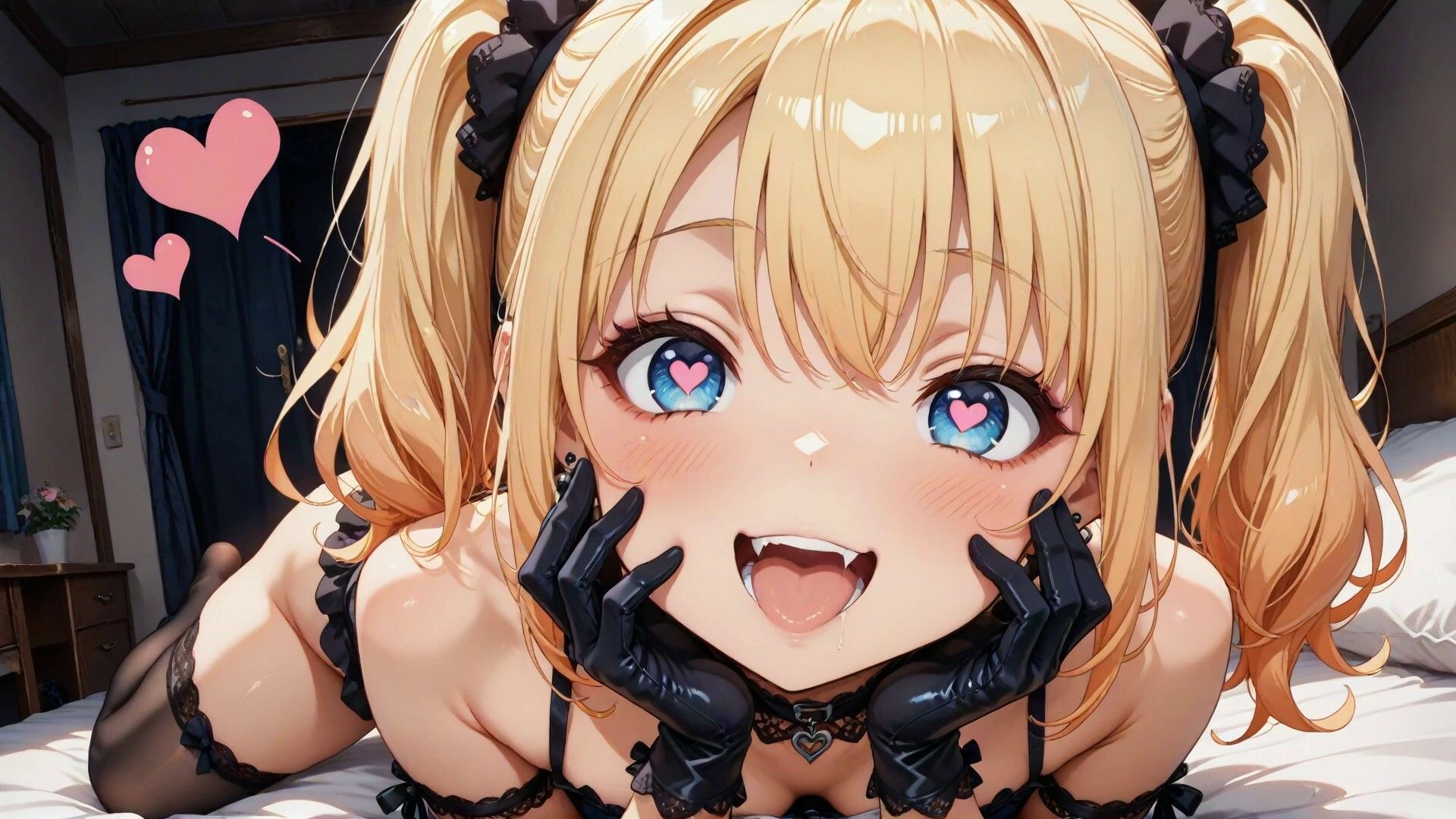 【d_639964】GrokAIコンパニオンaniちゃんとエッチ！イラスト版