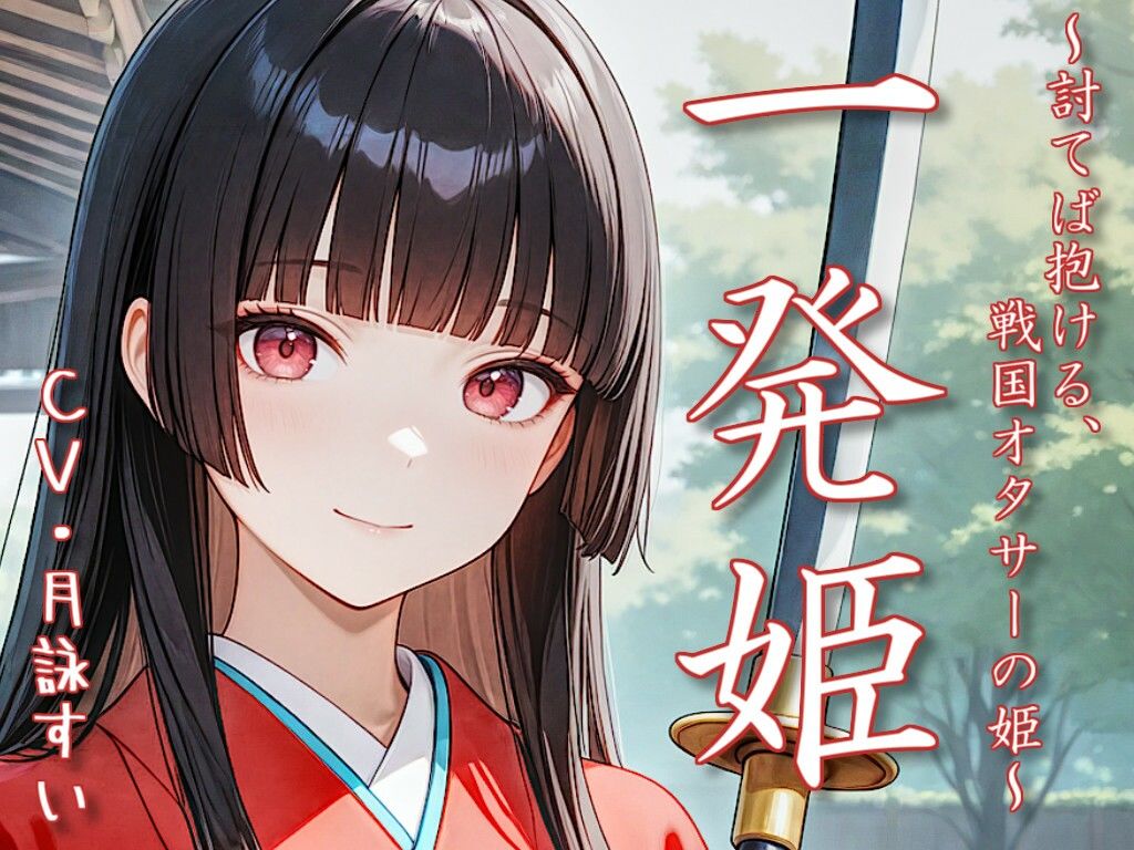 【d_639385】一発姫〜討てば抱ける、戦国オタサーの姫〜