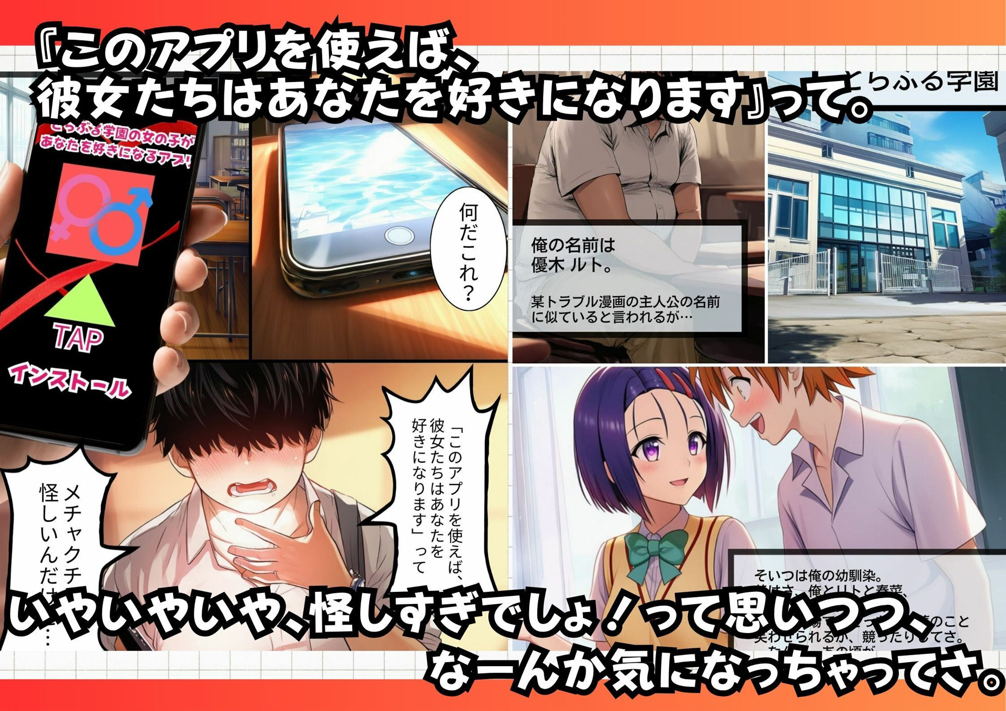 【d_641936】とらぶる学園催●アプリ