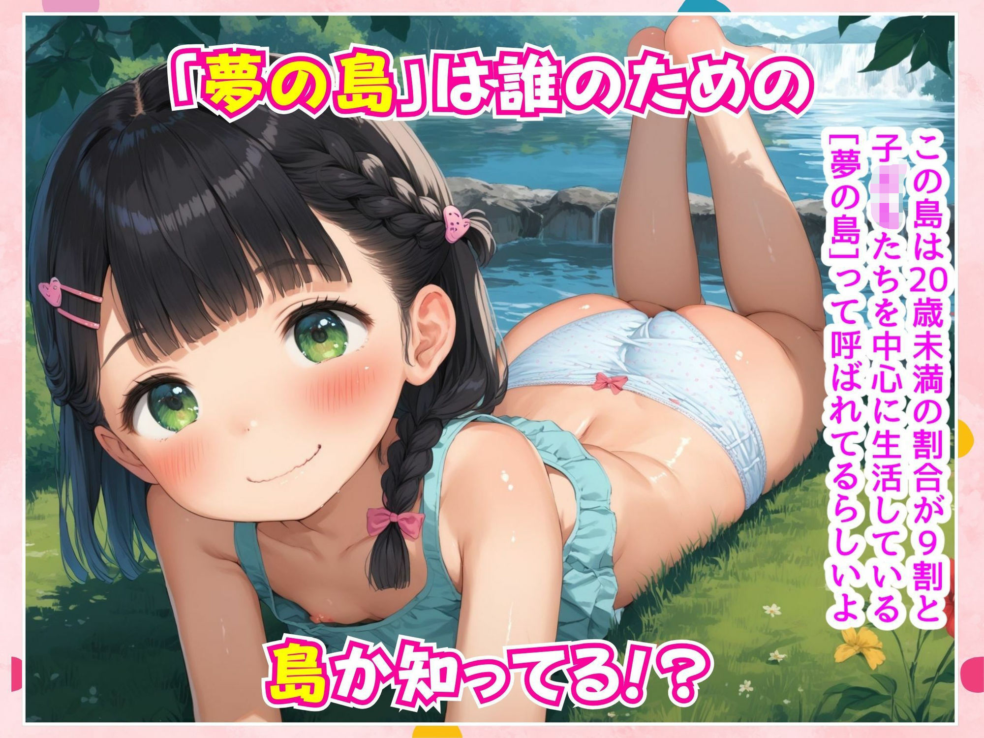 【d_642456】ロリタイム10時間目〜みんなの夢の島編〜