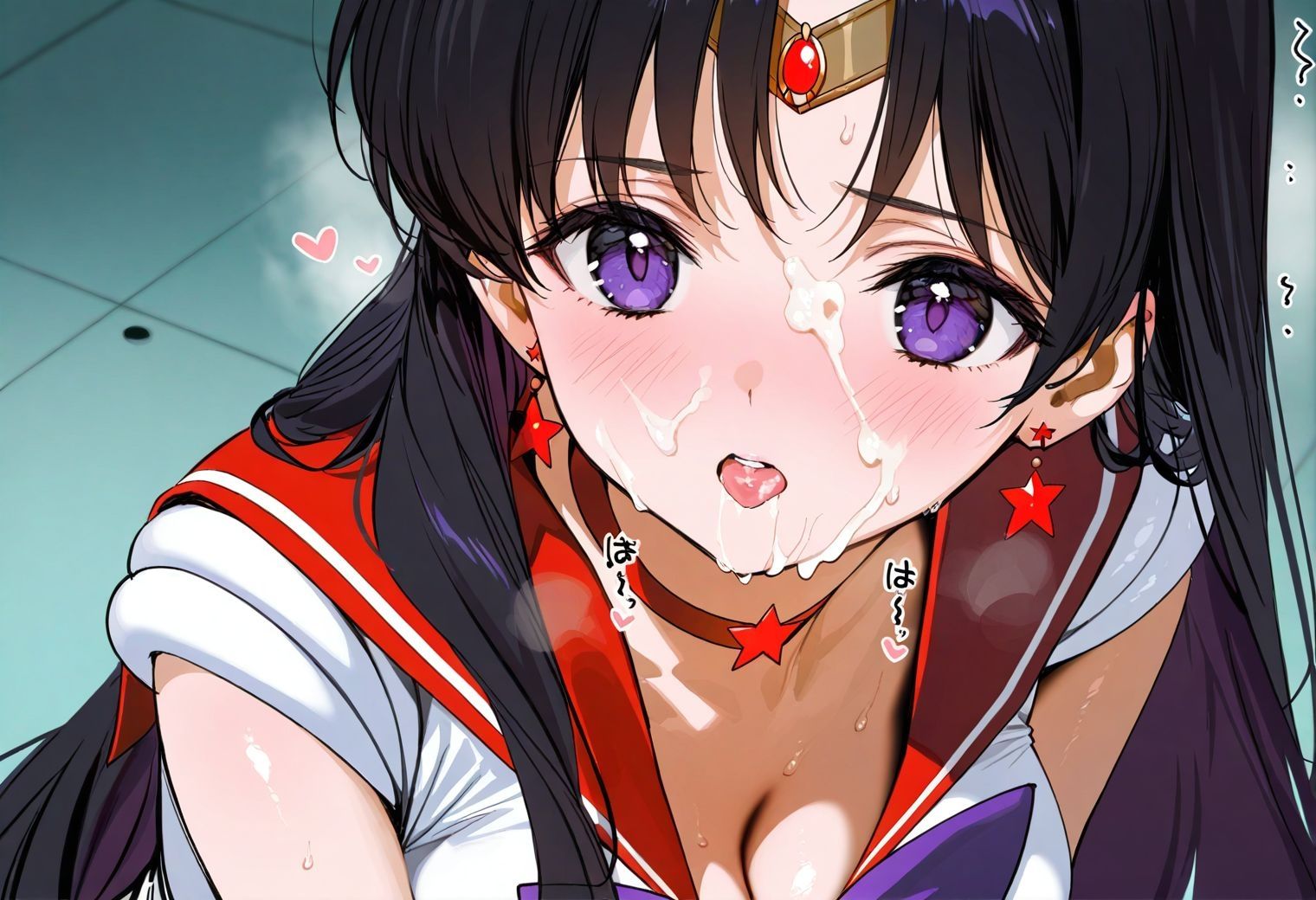 【d_641136】愛玩調教記録_セーラーマーズ