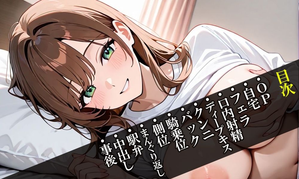 【d_642320】憧れの美魔女の家へ行ったらコーヒーをこぼされ筆おろしされちゃった話