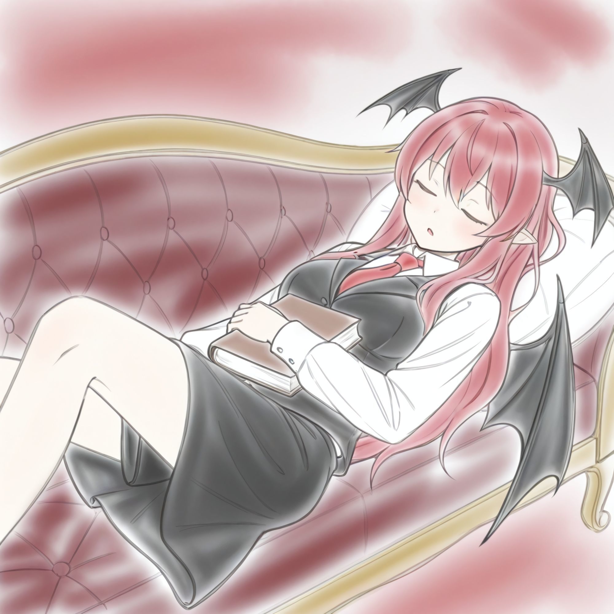 【d_641645】こあくまイラストまとめ