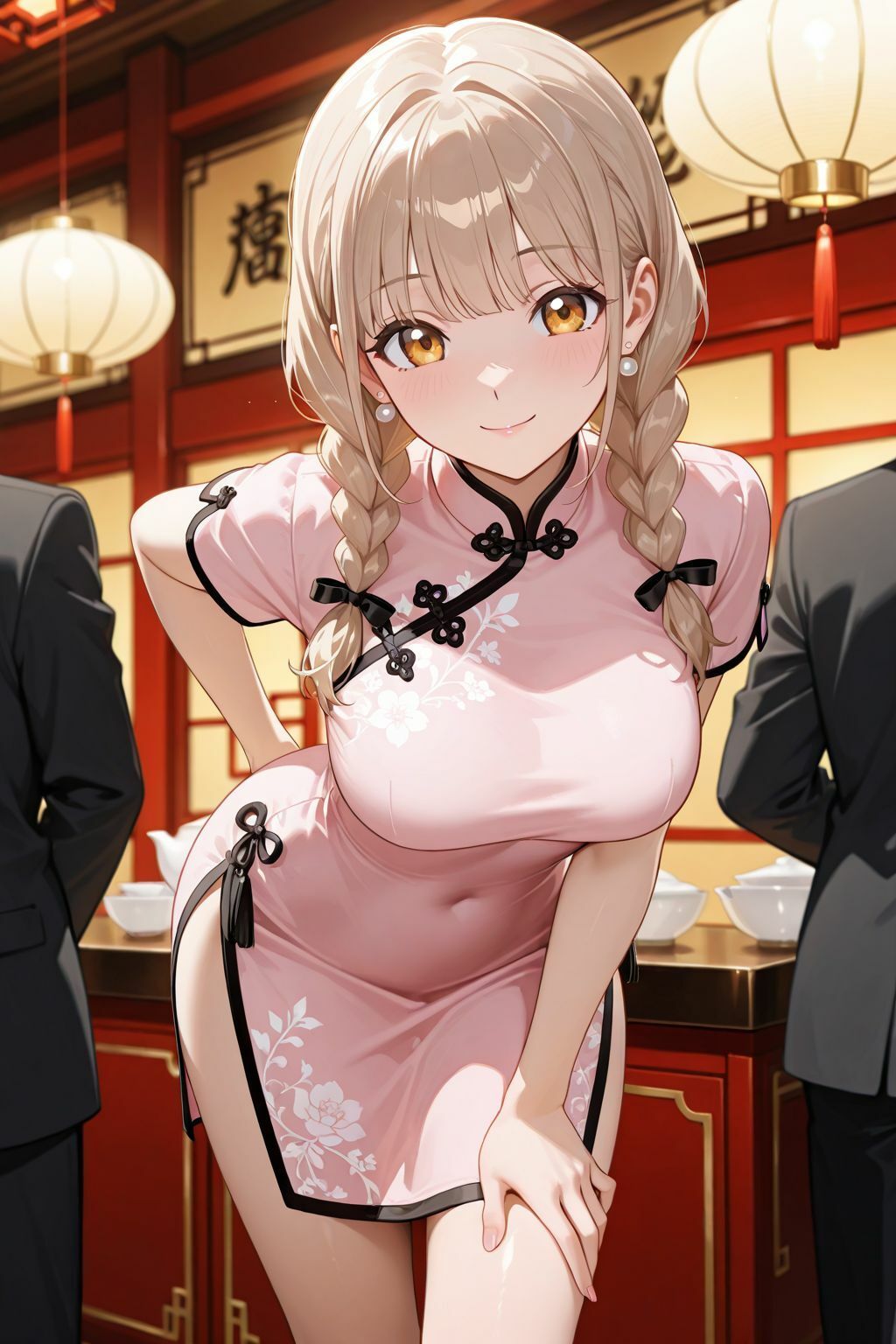 【d_641623】超高級中華料理店6 満漢全席 裏メニュー