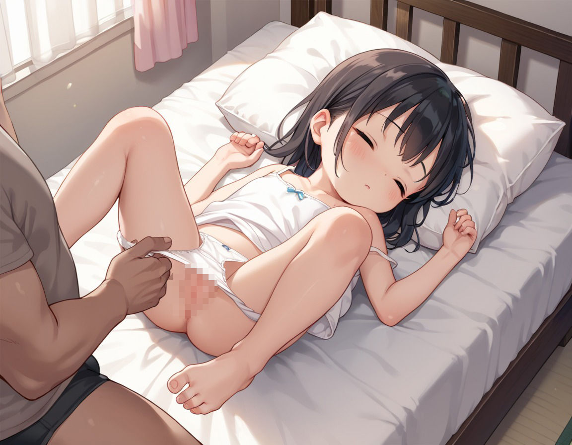 【d_642264】妹をキメセクにはめて肉便器に仕上げる