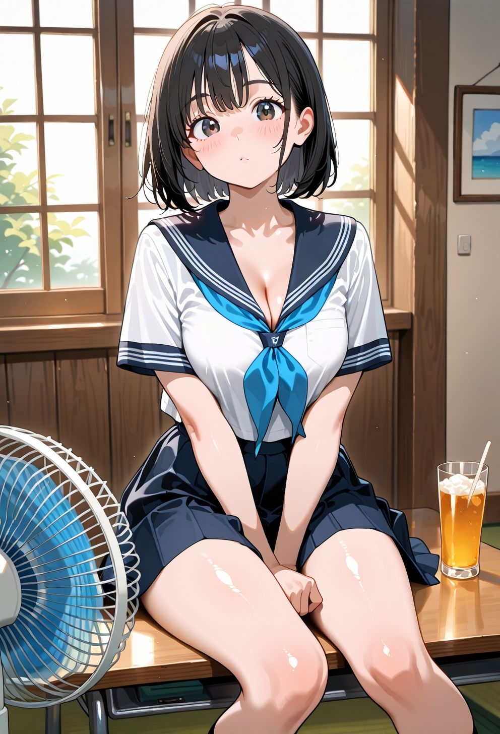 【d_641523】従順な女生徒を只今共同生指導
