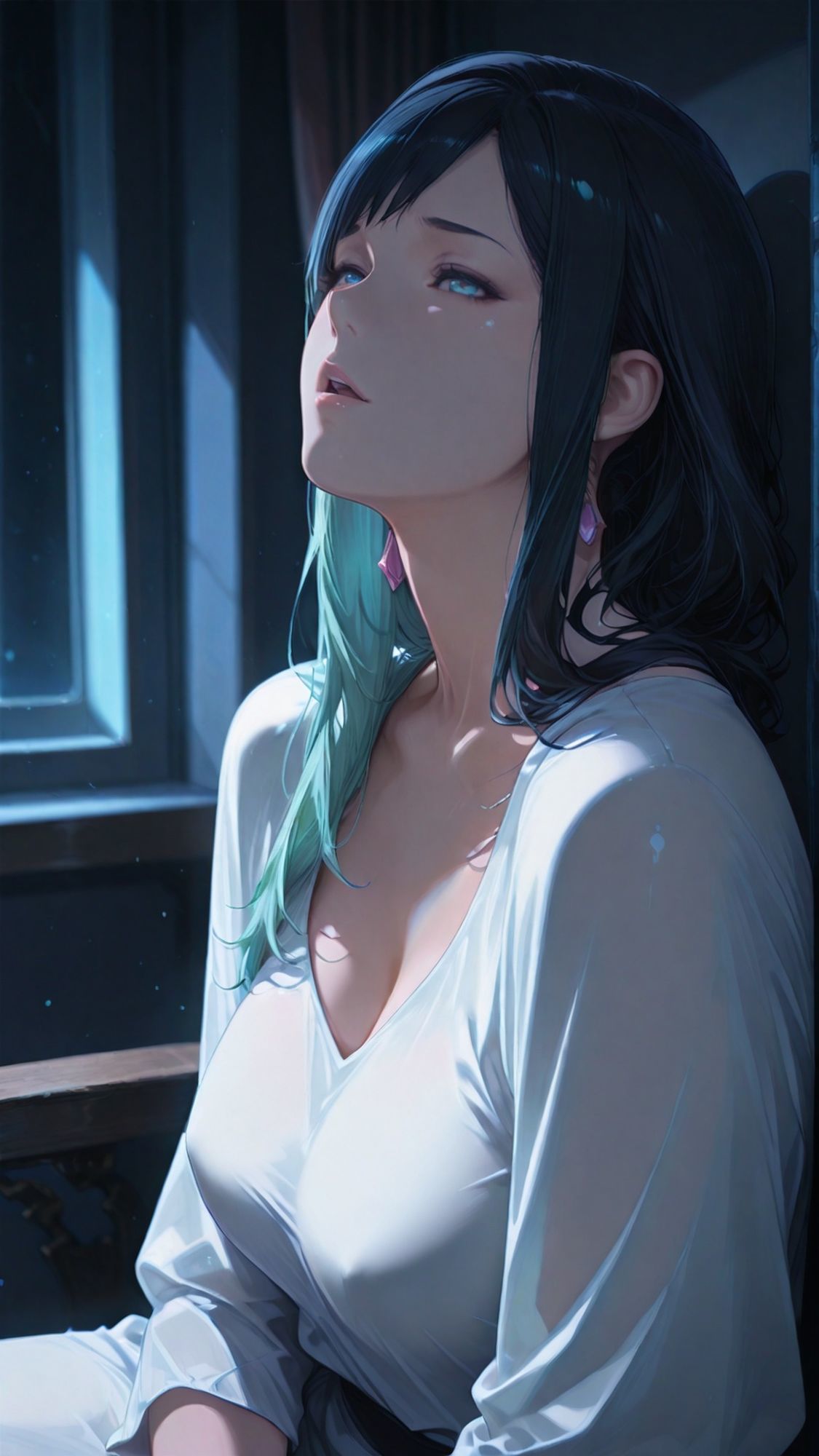 【d_640884】死神の女と言われた未亡人の聖女