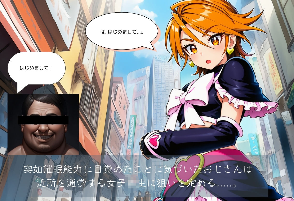 【d_643419】ふたりはプ●キュア〜洗脳レ●プ