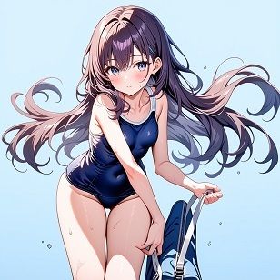 【d_643258】黒髪娘の日常 vol.3