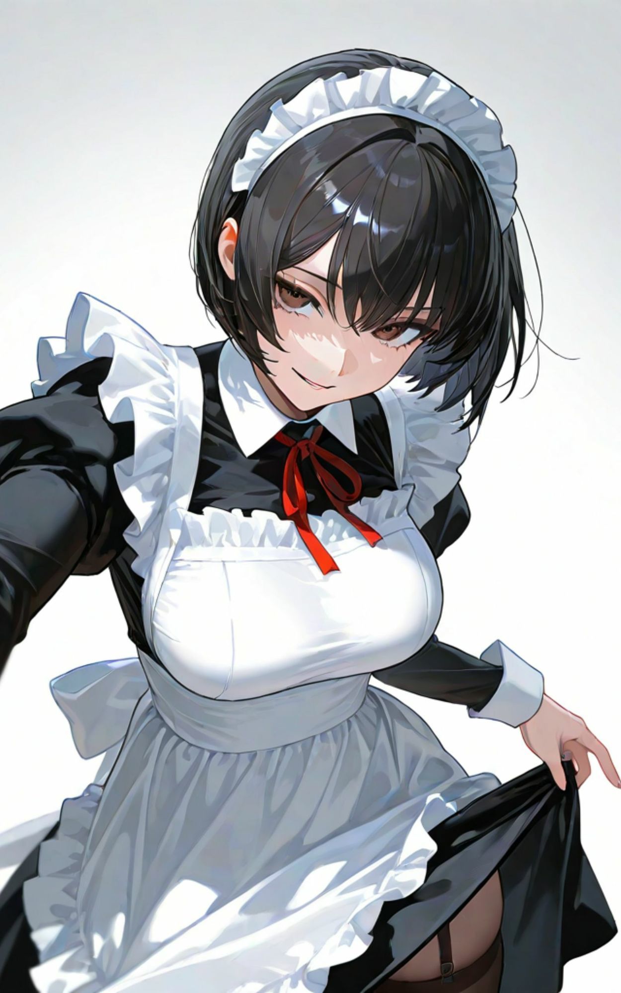 【d_642990】ちょっぴりSっ気のあるお姉さんたちの誘惑＜AI美女イラスト集＞