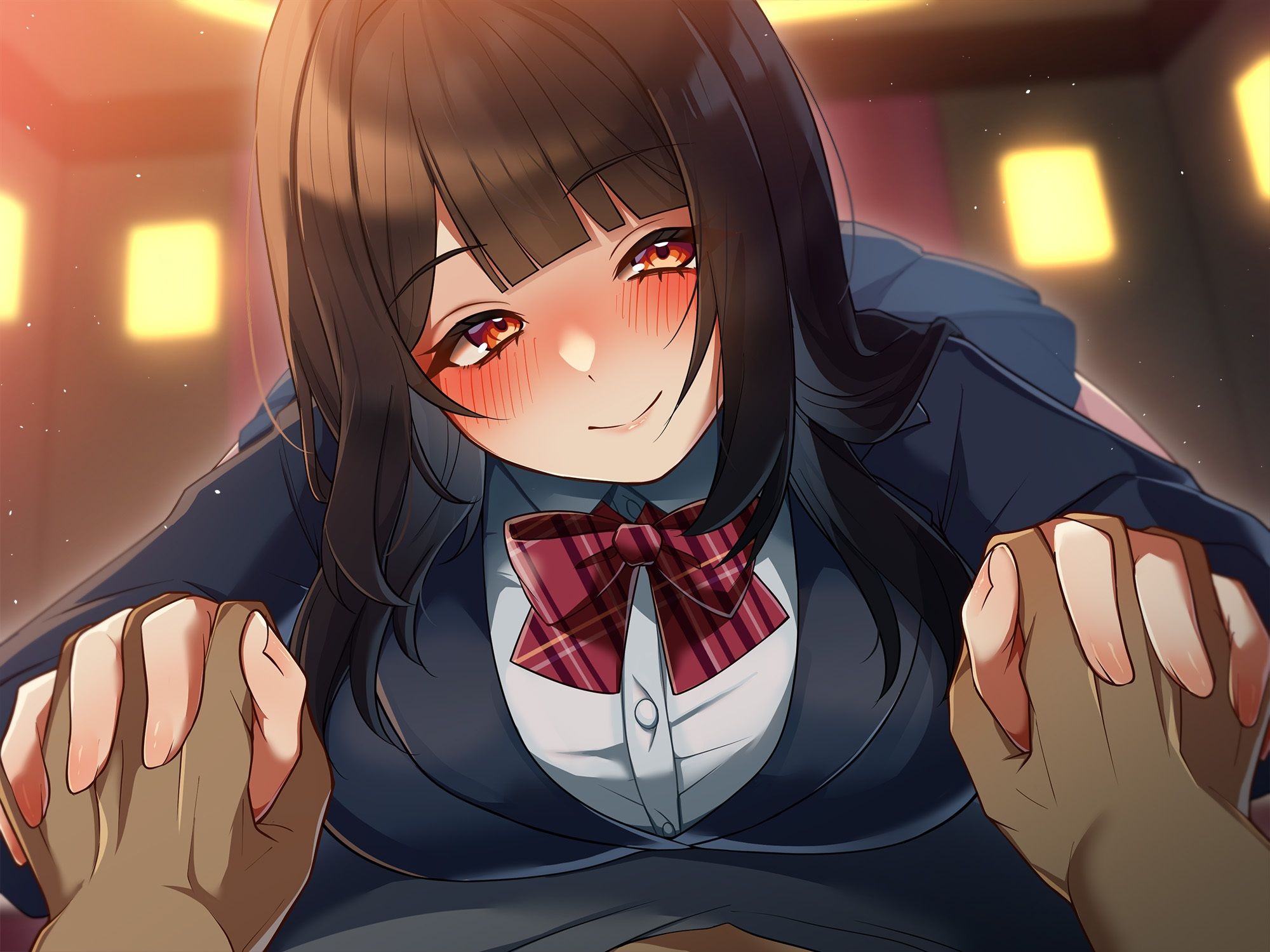 【d_643376】パパ活でイチャイチャ恋人エッチ〜本当は大好きだけど絶対に私から告らないから〜