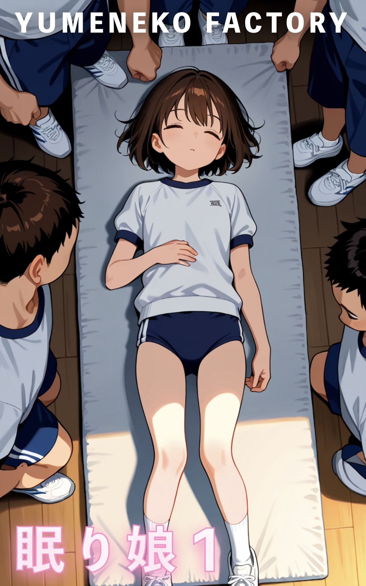 【d_644911】眠り娘（1）