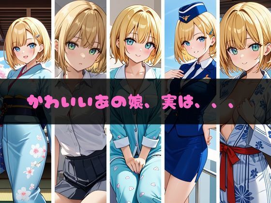 【d_644434】あの子のひみつパート2〜毎日オナニーざんまい〜