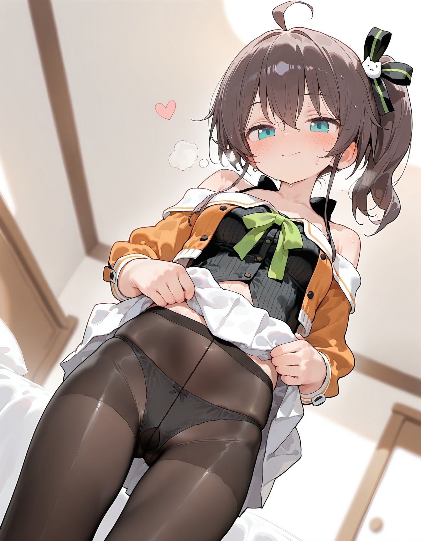 【d_643483】ホ○ライブ夏色まつ○孕ませえっち