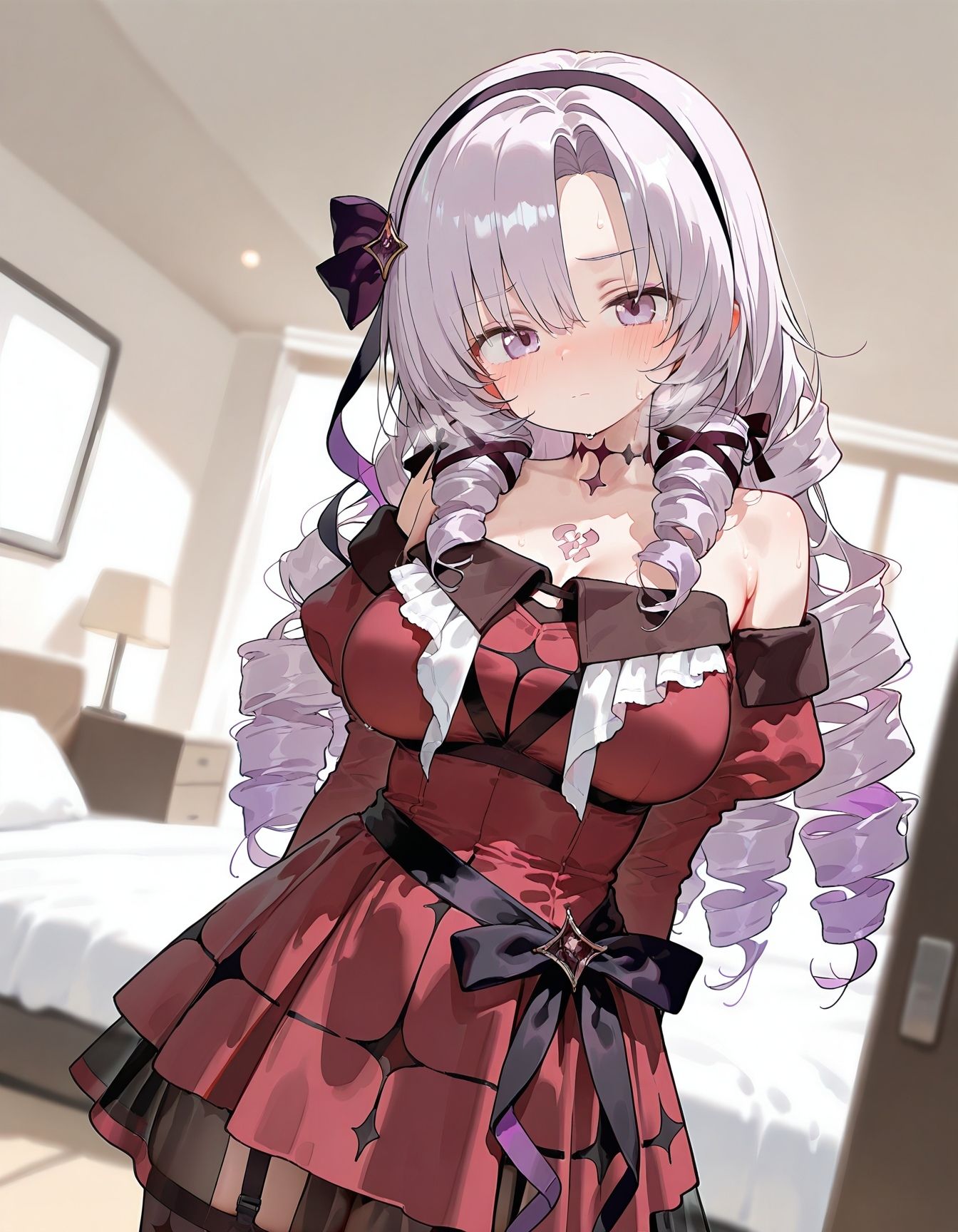 【d_643477】に○さんじサロ○孕ませえっち
