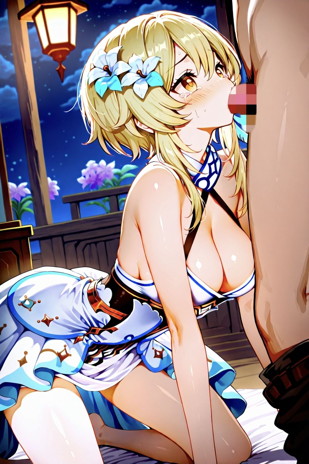 【d_643445】スマホゲームキャラコスプレイヤーとH.vol3