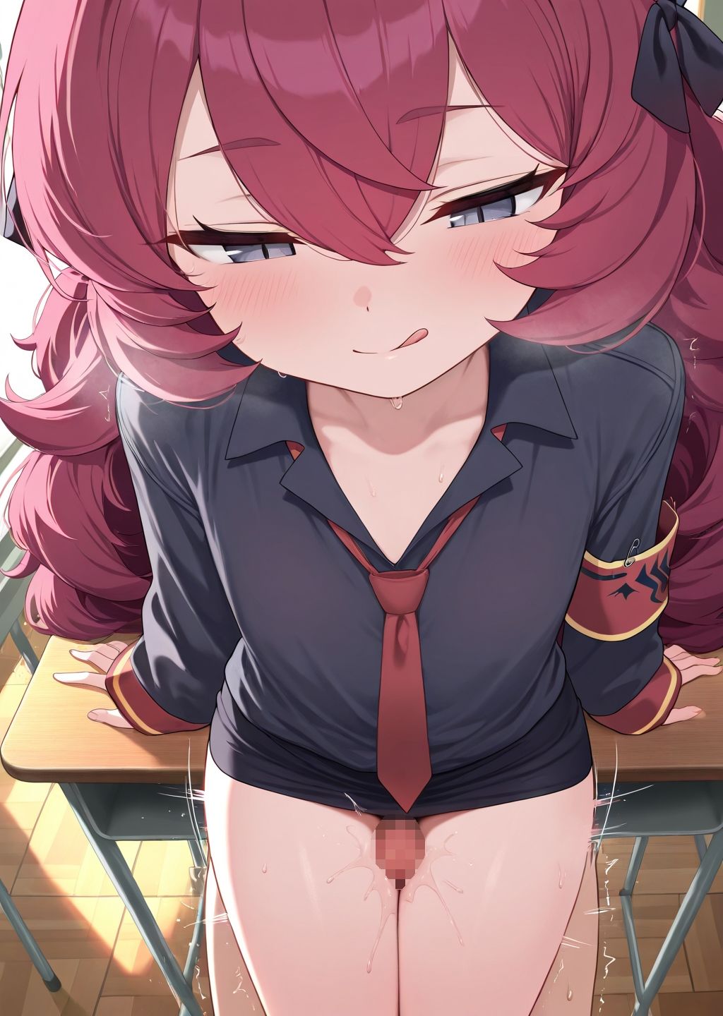 【d_643316】イロハの性処理えっち