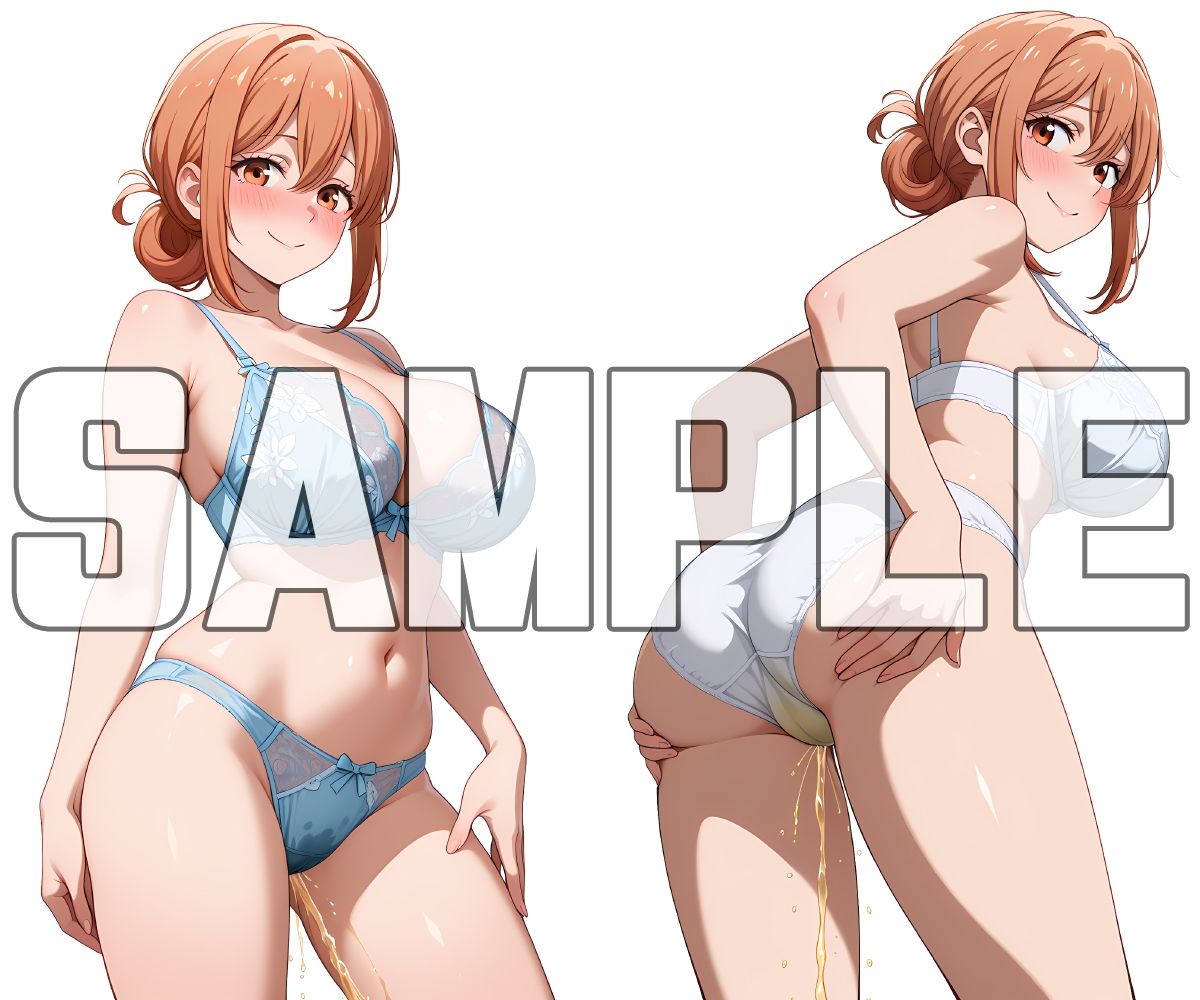 オモシューAI【ガ〇ママ編】ランジェリーパート