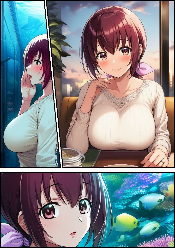 僕の彼女は人の妻  星空育代