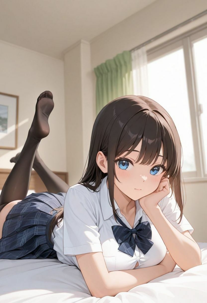 淫乱な女子校生を調教支配