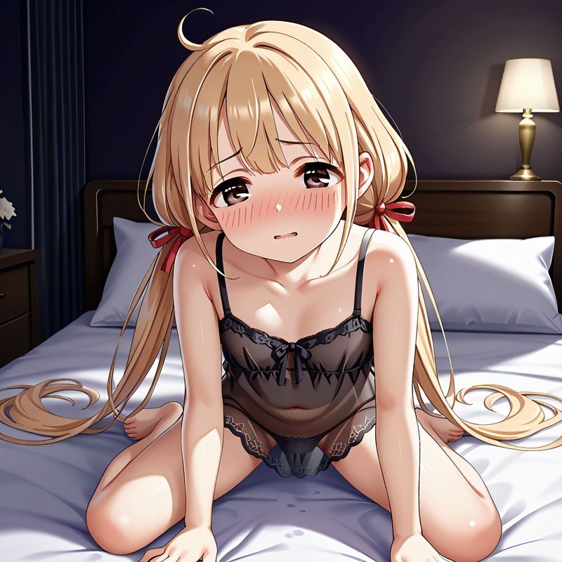 ［R-18］新・秘められたアイドルの痴態［双〇 杏編］