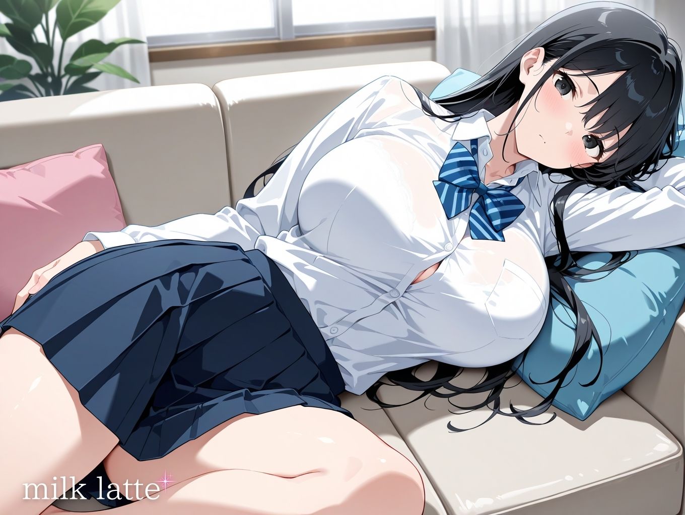 学園性活 〜巨乳編〜