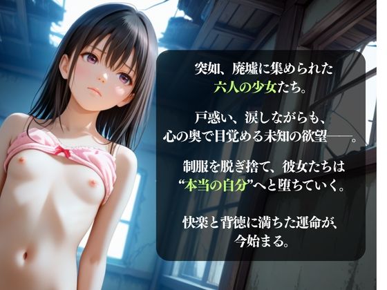 堕ちる少女たち