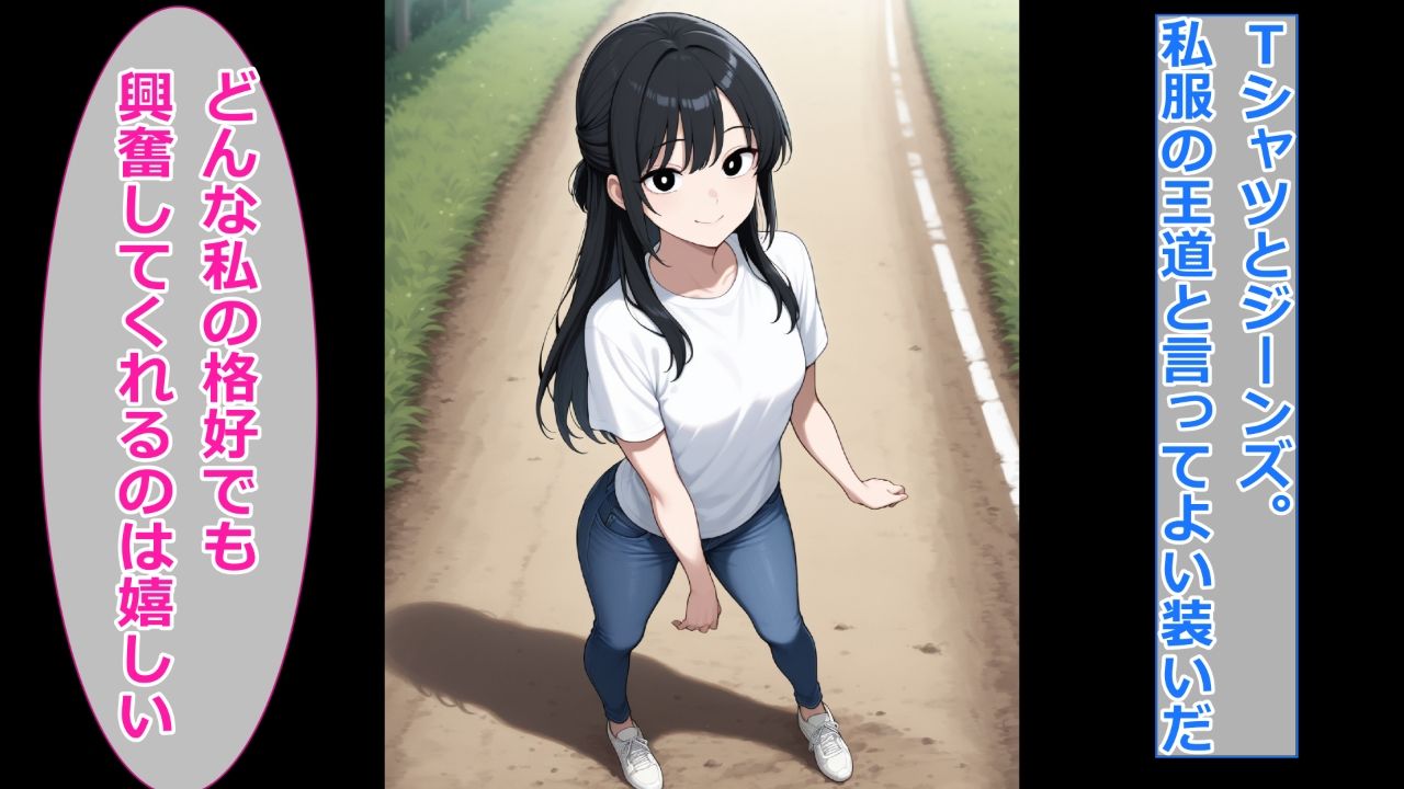 【私服重視編】僕が人妻のクール先輩を眷属化して幸せにする2
