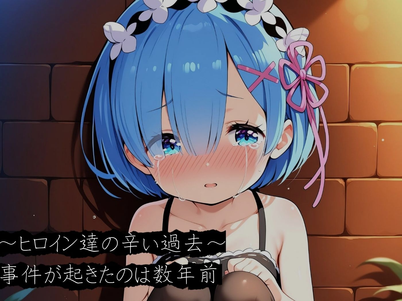 ロリロリヒロインズ〜忘れられない辛い過去〜リ●ロ編〜2
