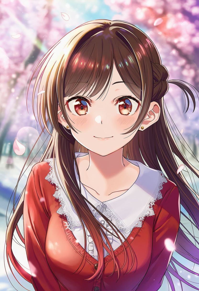 レンタルな彼女2期私服