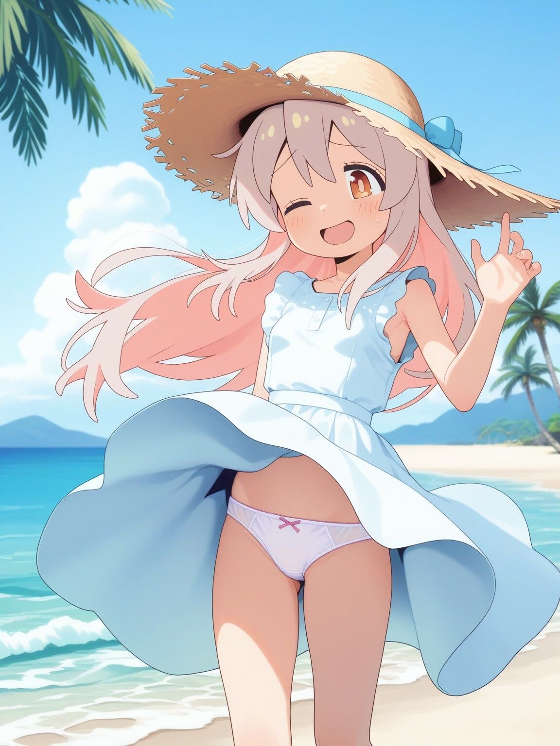 お兄ちゃんはすきが多い！