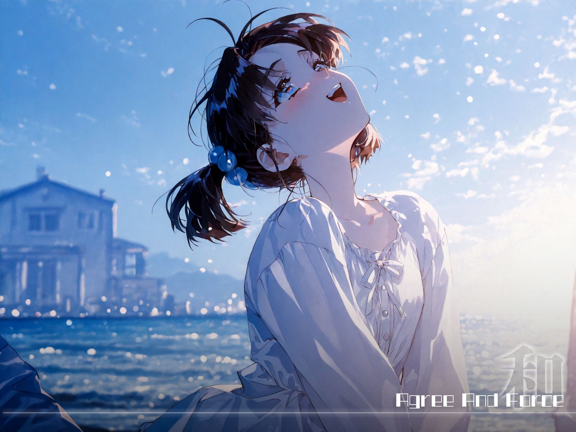 和と強 -センチメンタルグ●フィティ- 永●えみる