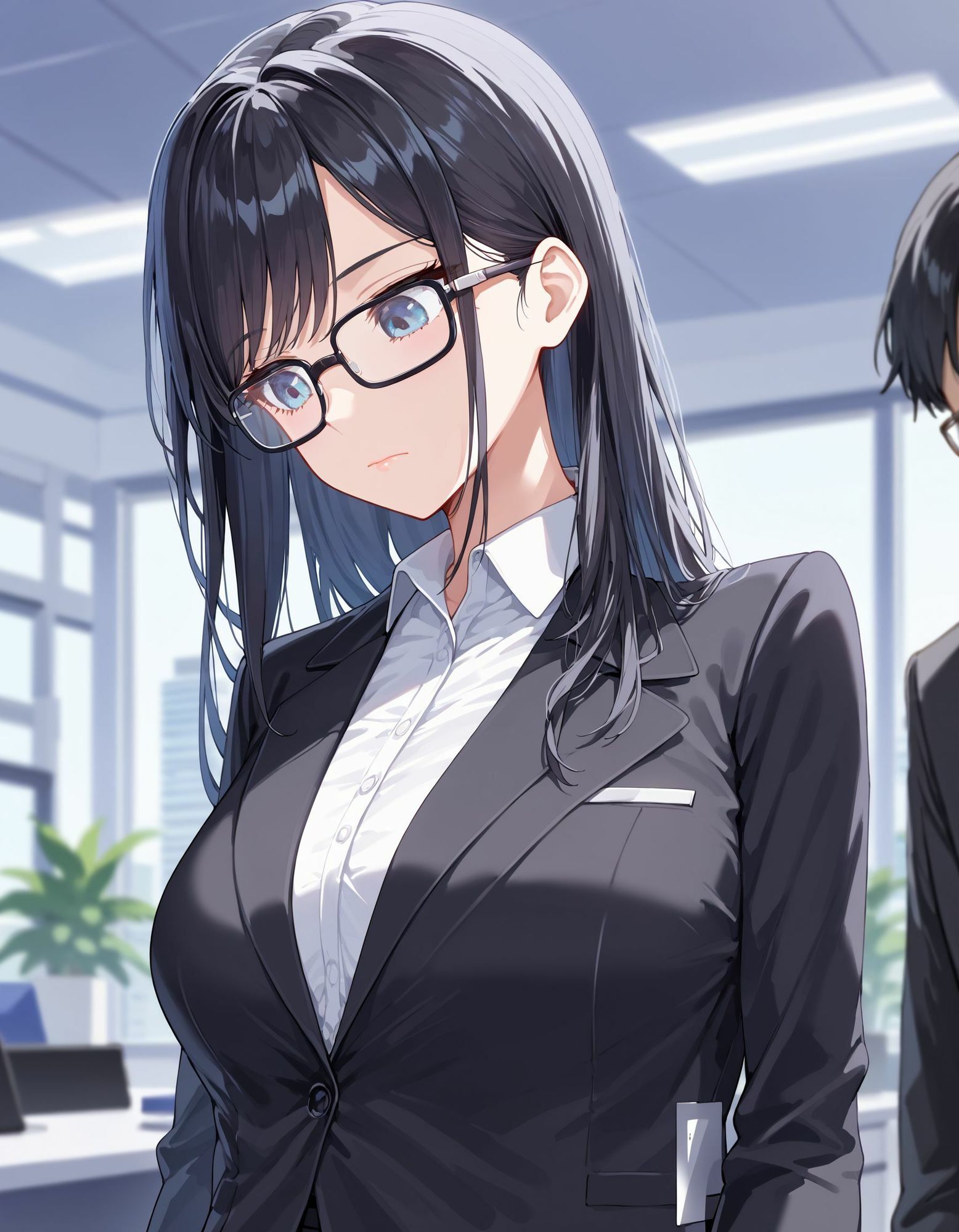社内淫行