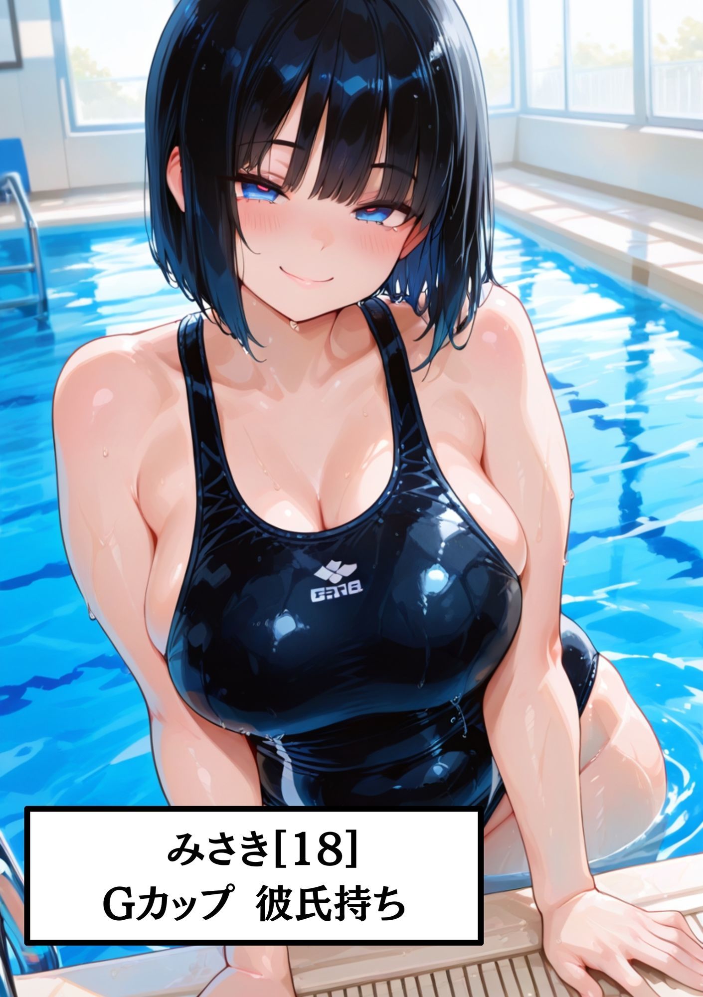 【彼氏持ち巨乳女子校生寝取ったったw】まさかの犯そうとしたら、まさかのみさき［18］Gカップが「誰もいないしこっそりえっちしよ？」そこからダメと言われながらも中出ししちゃった
