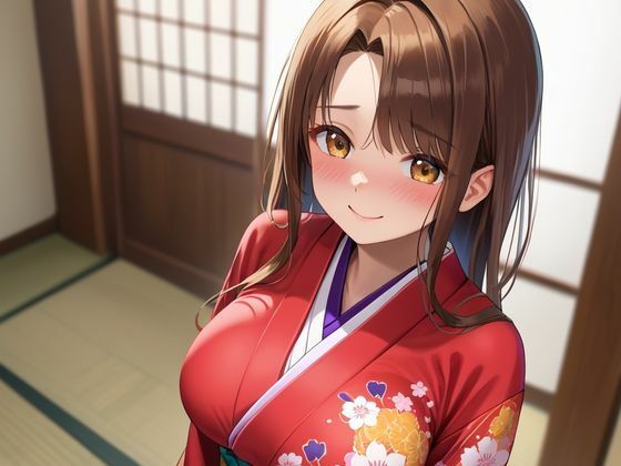 脱がされ乱れて廻（まわ）される若女将