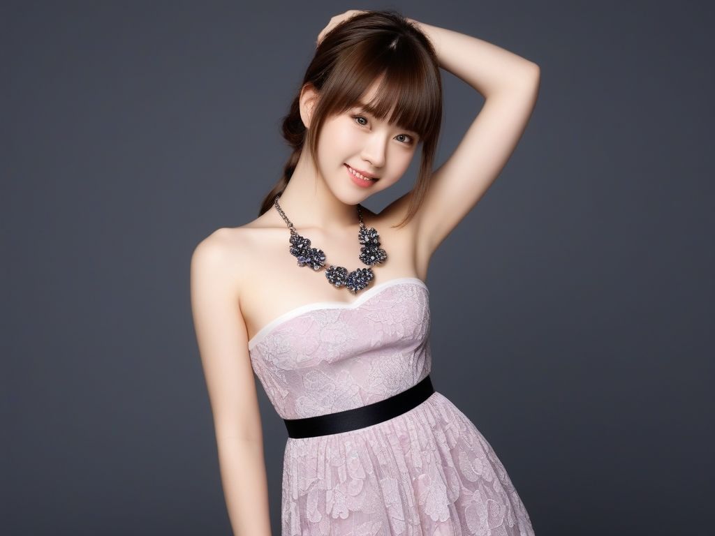 Studio Nude Photo Collection