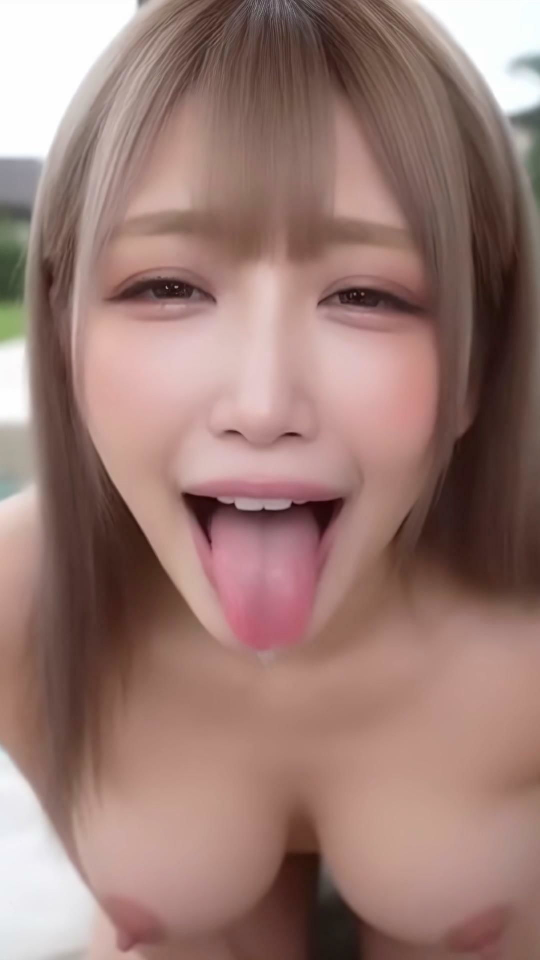 【1080P動画】いまさら平成ギャルでもいいですか？  ドッキドキ？！プールで一緒にあつくなろ？