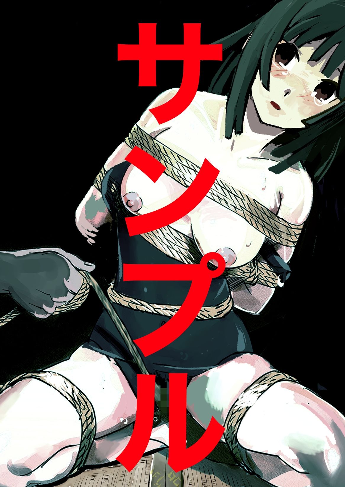 なでこ・まよい・しのぶ  SM緊縛画集