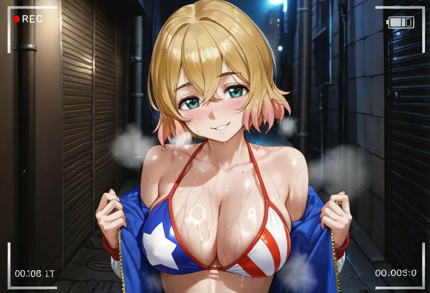 七海麻美 X BBC