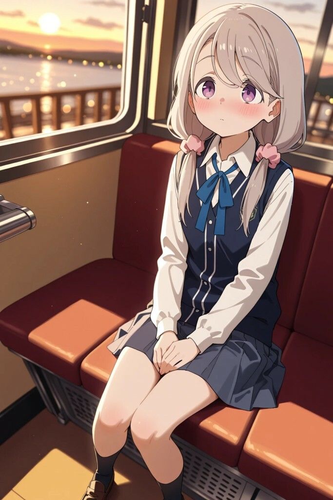 mono風味  マイペースな天然娘