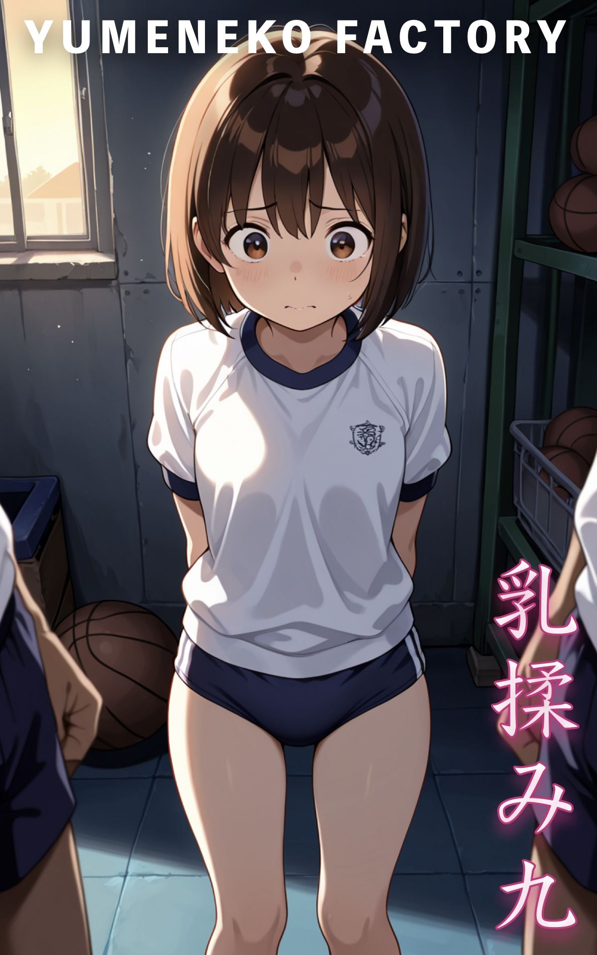 乳揉み（9）
